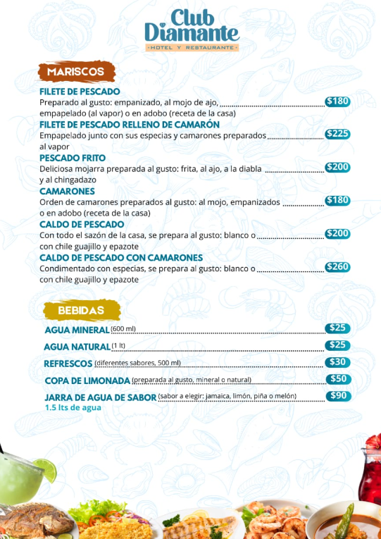 Menú 4